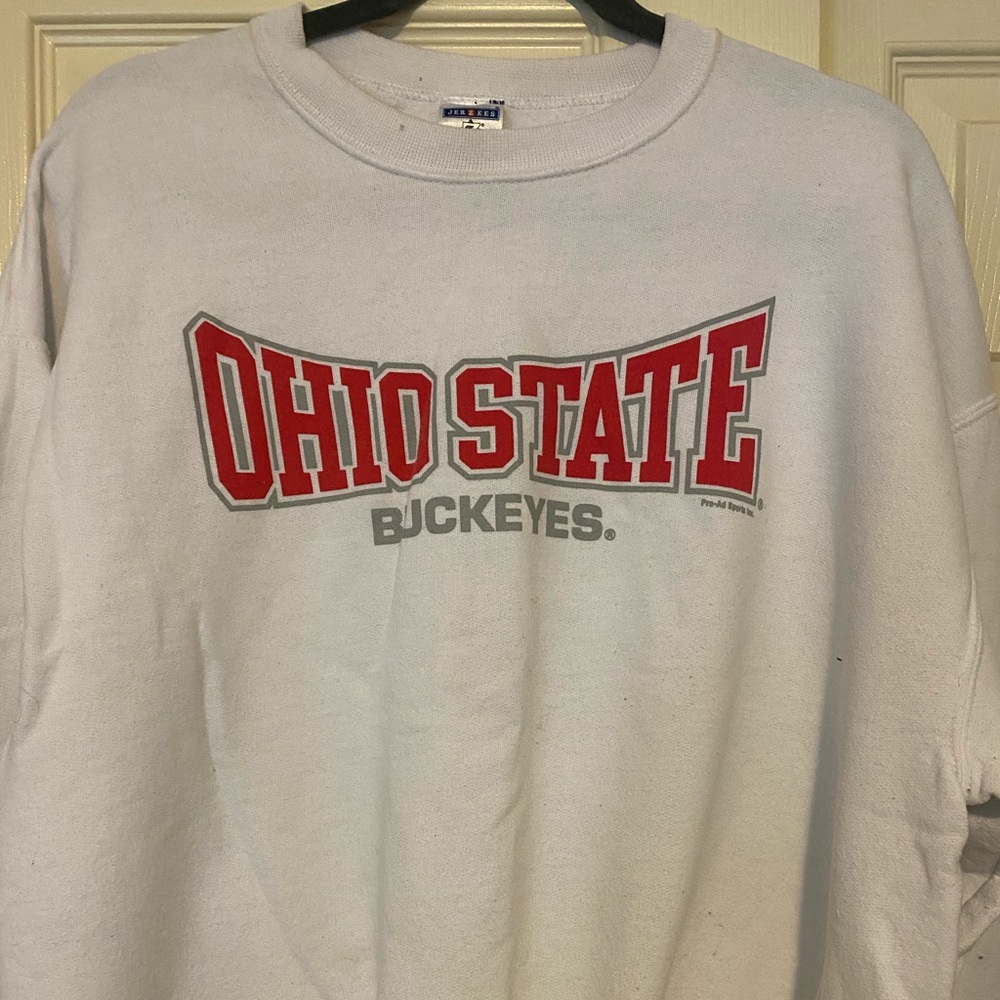 Vintage Ohio State Crewneck